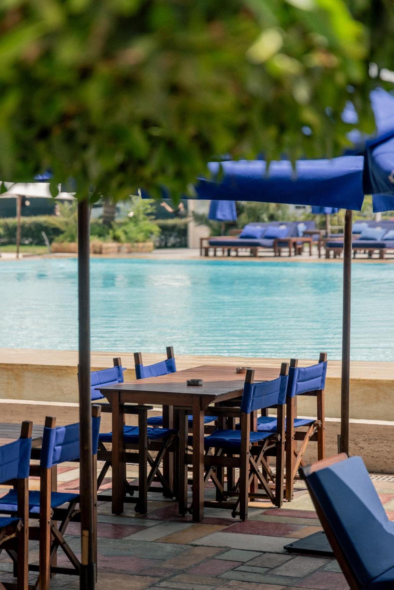 Hotel Saint Georges Beirut Al Marfa' 外观 照片