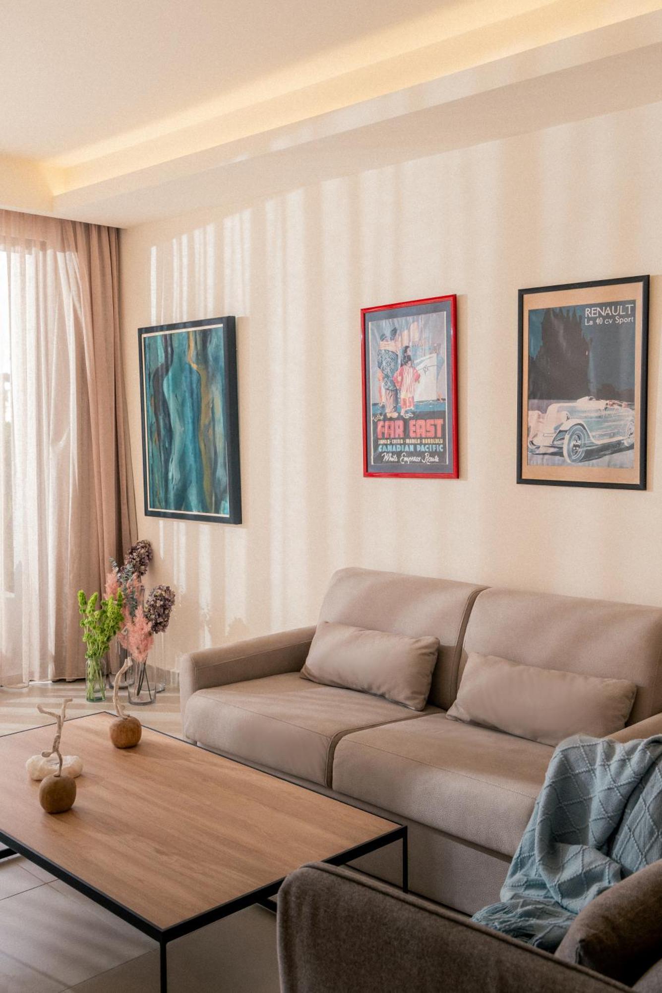 Hotel Saint Georges Beirut Al Marfa' 外观 照片