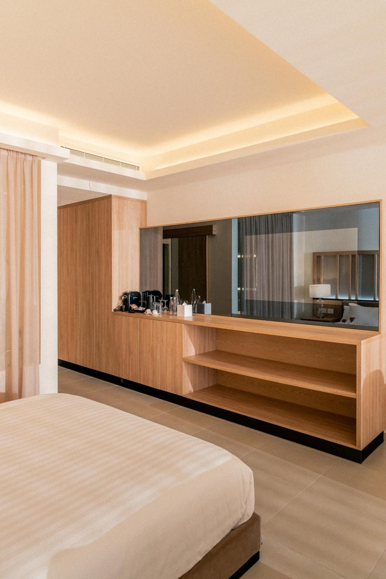 Hotel Saint Georges Beirut Al Marfa' 外观 照片