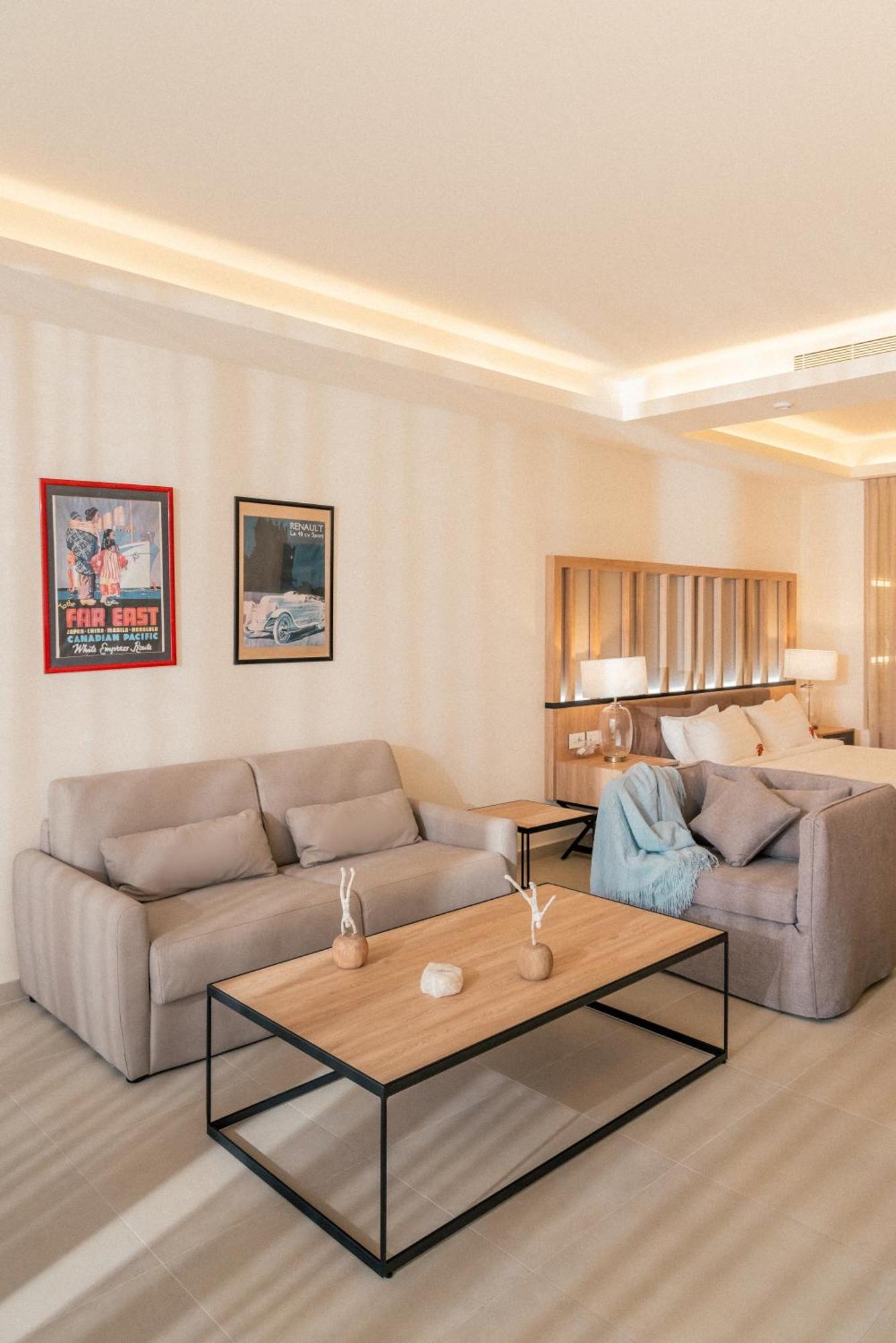 Hotel Saint Georges Beirut Al Marfa' 外观 照片