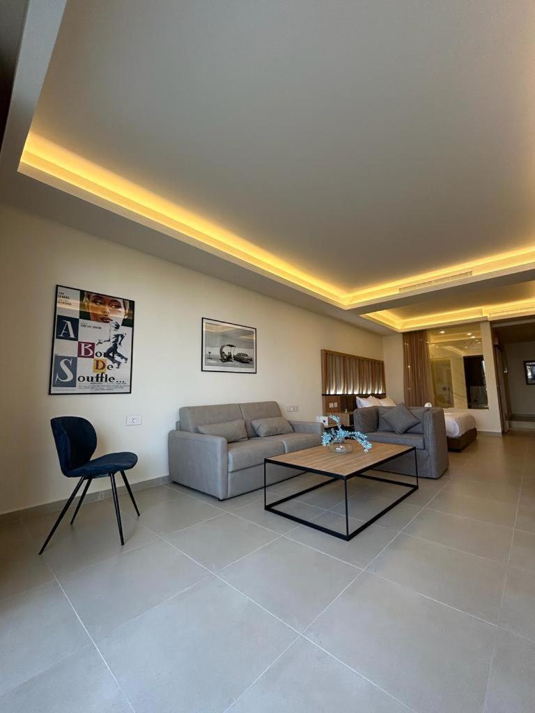 Hotel Saint Georges Beirut Al Marfa' 外观 照片